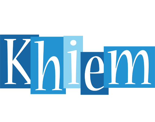 Khiem winter logo