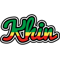 Khin african logo