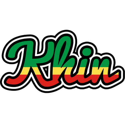 Khin african logo