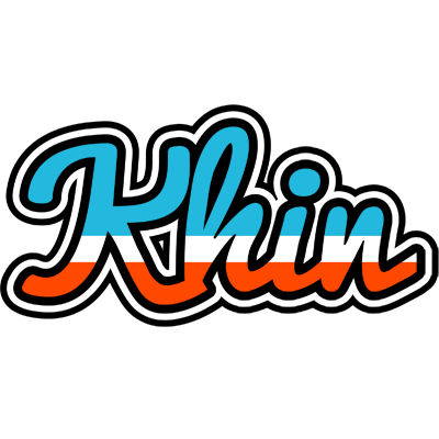 Khin america logo