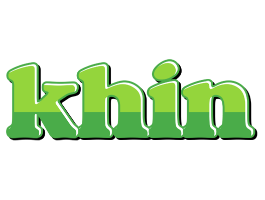 Khin apple logo