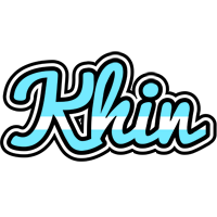 Khin argentine logo