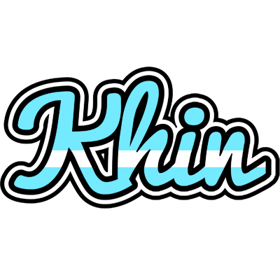 Khin argentine logo