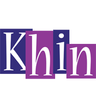 Khin autumn logo