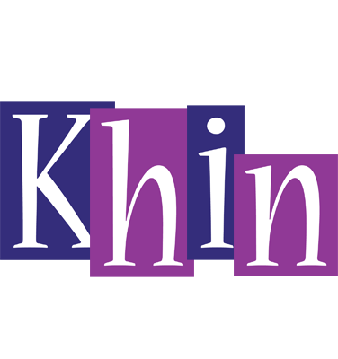 Khin autumn logo