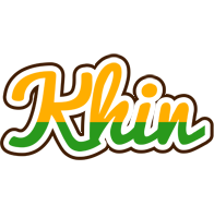 Khin banana logo