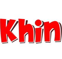 Khin basket logo