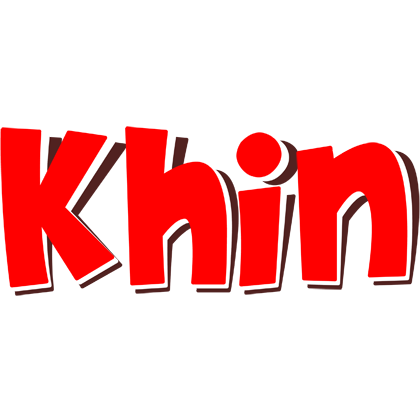 Khin basket logo