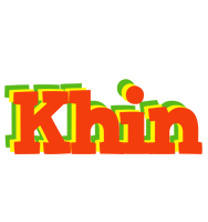 Khin bbq logo