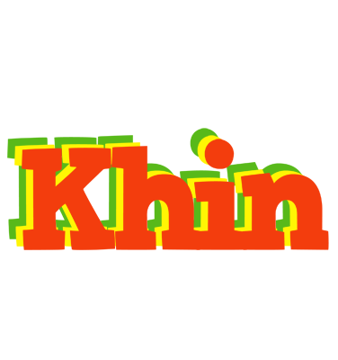 Khin bbq logo