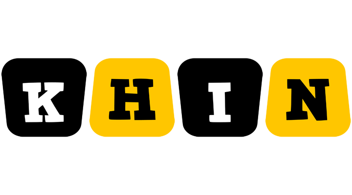 Khin boots logo