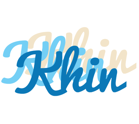 Khin breeze logo