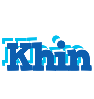 Khin business logo