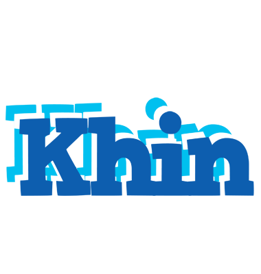 Khin business logo