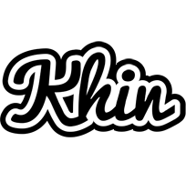 Khin chess logo