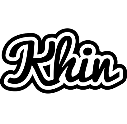 Khin chess logo