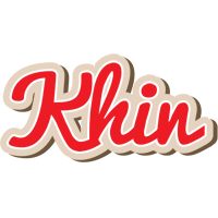 Khin chocolate logo