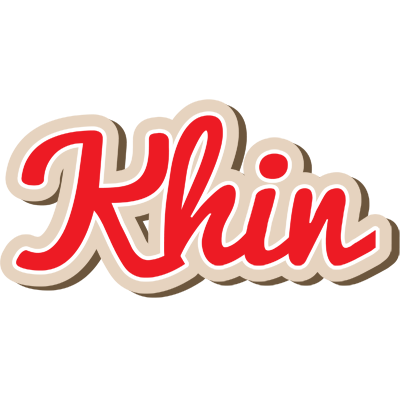 Khin chocolate logo