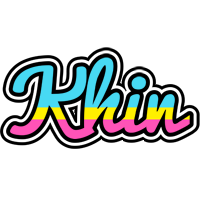 Khin circus logo