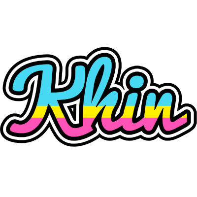Khin circus logo