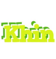 Khin citrus logo