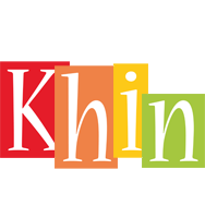 Khin colors logo