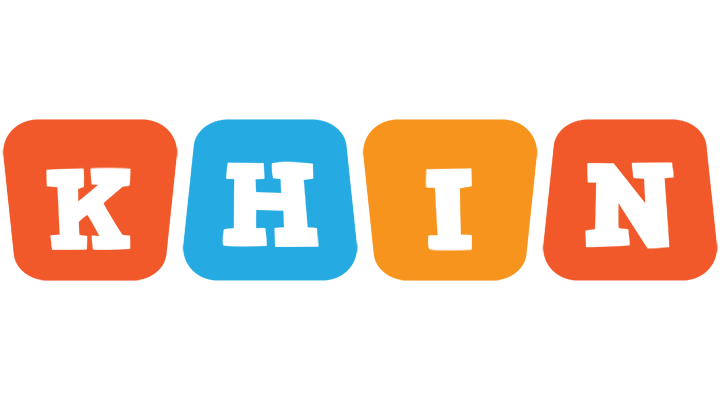 Khin comics logo