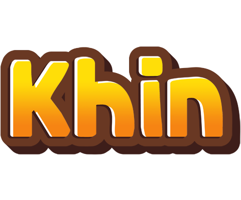 Khin cookies logo