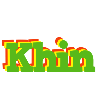 Khin crocodile logo