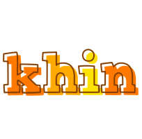 Khin desert logo