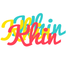 Khin disco logo