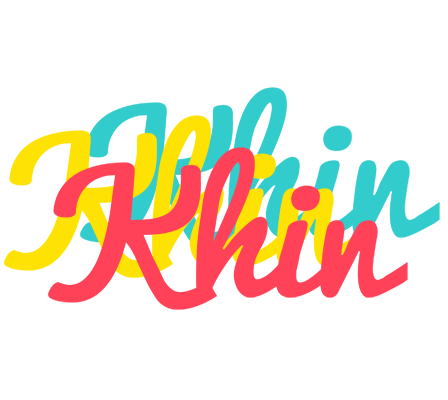 Khin disco logo