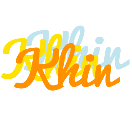 Khin energy logo