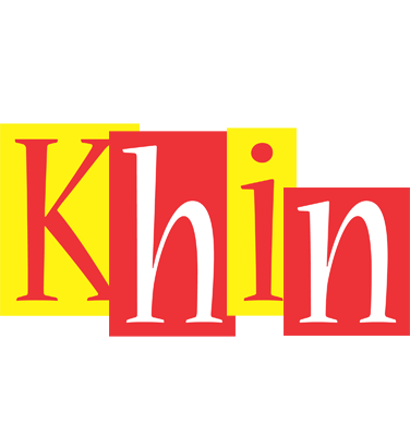 Khin errors logo