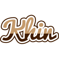 Khin exclusive logo