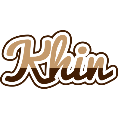 Khin exclusive logo