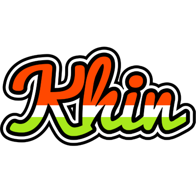 Khin exotic logo