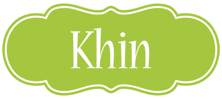 Khin family logo