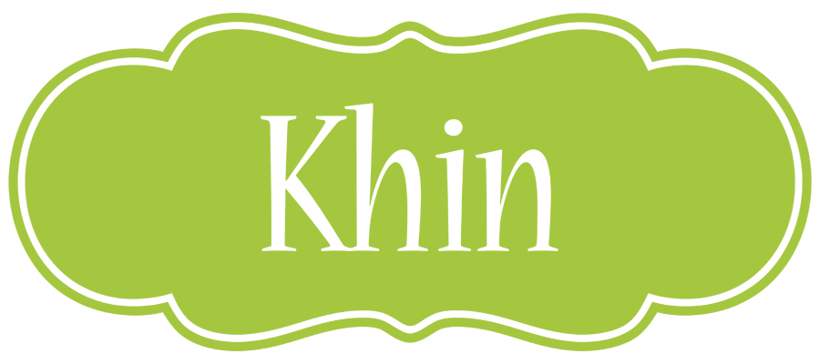 Khin family logo