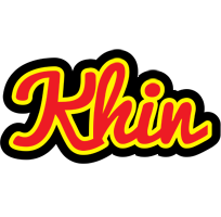 Khin fireman logo