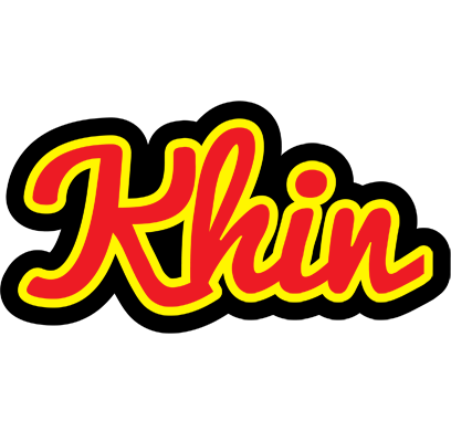Khin fireman logo