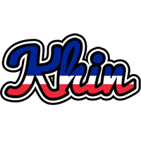 Khin france logo