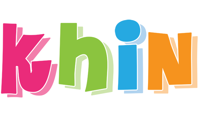 Khin friday logo