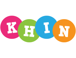 Khin friends logo