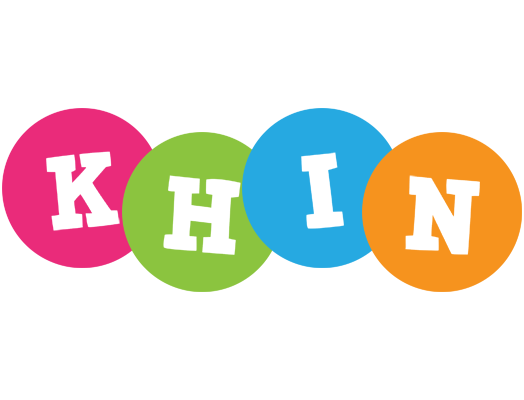 Khin friends logo