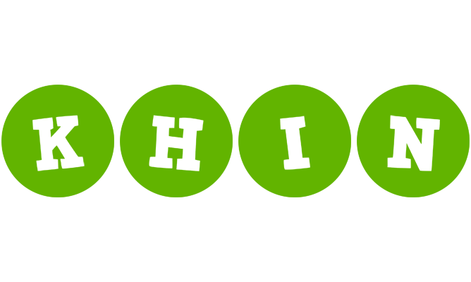 Khin games logo