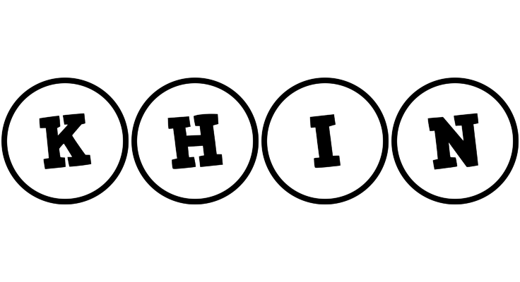 Khin handy logo