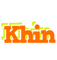 Khin healthy logo