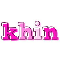 Khin hello logo