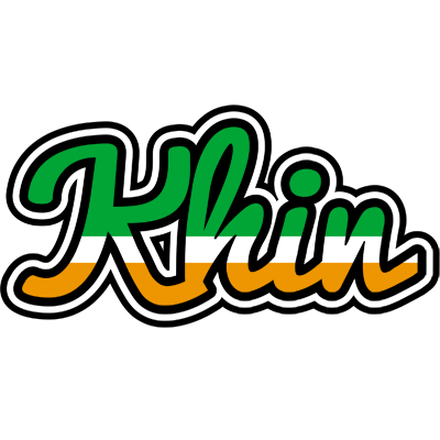 Khin ireland logo